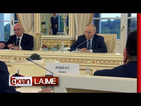 Tv Klan - Putin: Mund t'i japim fund luftës nëpërmjet diplomacisë thumbnail