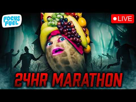 🔴LIVE | 24 HOUR BAGATHON | 7 Days To Die MARATHON | !FocusFuel | #BUNGULATE thumbnail