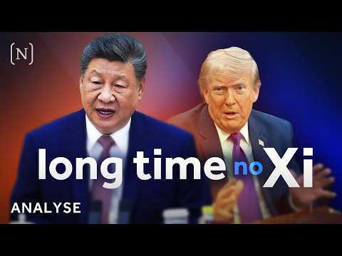 Het complexe machtsspel tussen Xi en Trump thumbnail