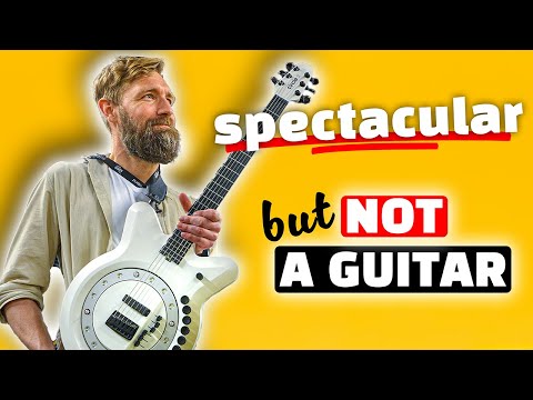 What even is a guitar anymore? (NAMM '25) thumbnail