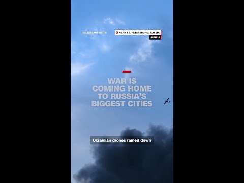 War is coming home to Russia’s biggest cities thumbnail