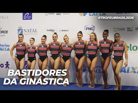 BASTIDORES DAS NOSSAS MENINAS NO TROFÉU BRASIL DE GINÁSTICA 2026 thumbnail