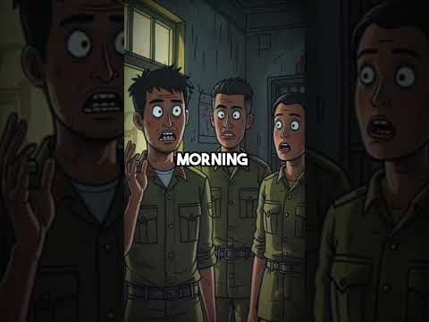This Recruit's Night Terror at Tekong Island Will Give You Chills thumbnail