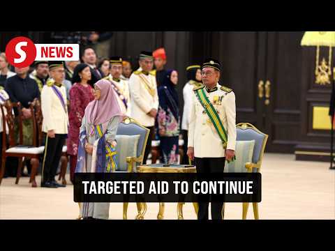PM Anwar says govt refining aid, safety net amid global uncertainties thumbnail