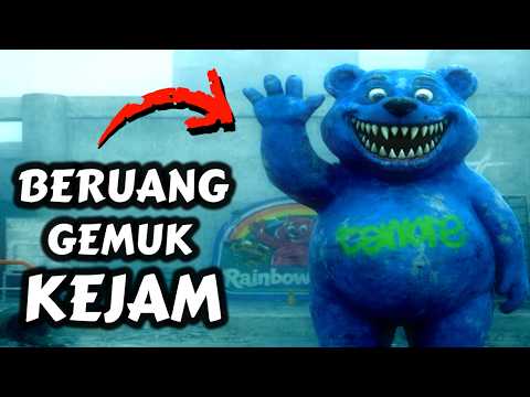 DIA AKAN MAKAN AKU...TAPI AKU LARI, ADAKAH AKU SELAMAT ? - (Rainbow Gate){LIVE} thumbnail