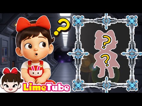 🦸‍♀️ De quem é essa roupa de herói? 🤔 Quebra-cabeça dos super-heróis | LimeTube thumbnail