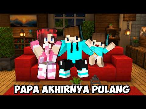 AKHIRNYA PAPA TEGUH PULANG KE RUMAH ?? thumbnail