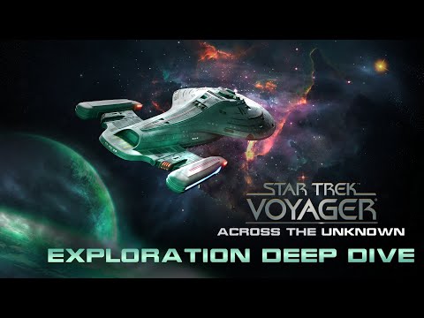 Star Trek: Voyager - Across the Unknown | Exploration Deep Dive thumbnail