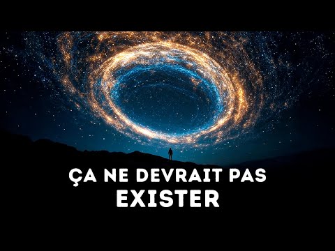 Des astronomes découvrent un gigantesque anneau cosmique - Réécriture de nos connaissances thumbnail
