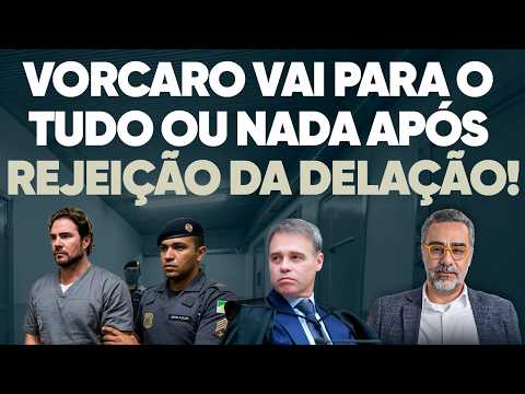 ? Vorcaro Tem Uma Carta Na Manga Após Delação Ser Rejeitada pela PF! thumbnail