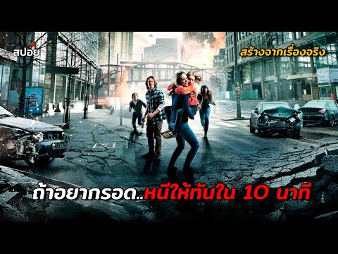 สร้างจากเรื่องจริง หนีคลื่นยักษ์ให้ทันภายใน 10 นาที..ถ้าอยากมีชีวิตรอด (สปอยหนัง) the wave thumbnail