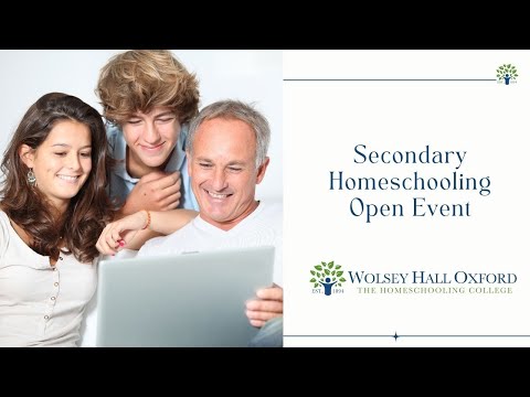 Secondary Level Open Event - Wolsey Hall Oxford thumbnail