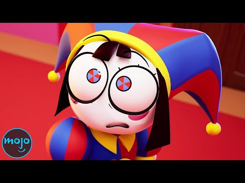 Top 10 The Amazing Digital Circus Moments thumbnail