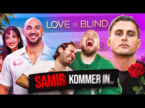 HAN DUMPAR HENNE FRAMFÖR ALLA | LOVE IS BLIND thumbnail