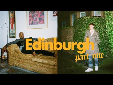 HOW I SPENT MY 28TH BDAY IN SCOTLAND | part one | DamonAndJo thumbnail