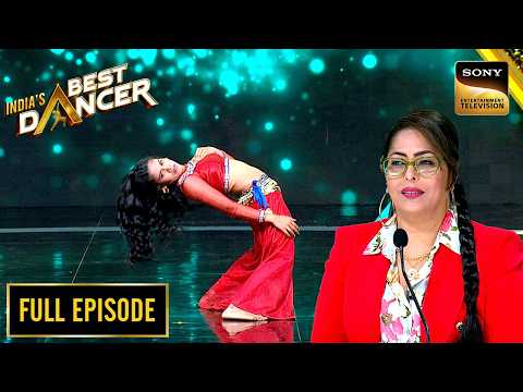'Morey Piya' पर Sneha के Moves ने किया Judges को Impress | India's Best Dancer S3 | Full Episode thumbnail