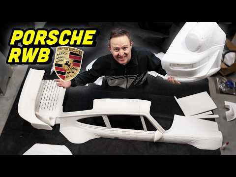 Building a Mini RWB Porsche! + Big F1 update thumbnail