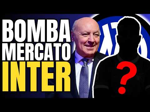 ? La BOMBA sul Mercato dell'INTER dopo la festa scudetto thumbnail