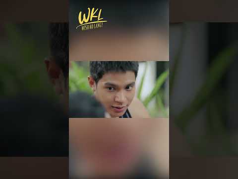 Oh, bawal kiligin! ? | Wish Ko Lang thumbnail
