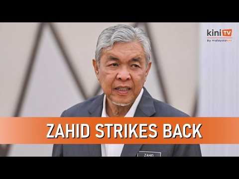 Zahid files appeal to block Bar’s challenge over DNAA decision thumbnail