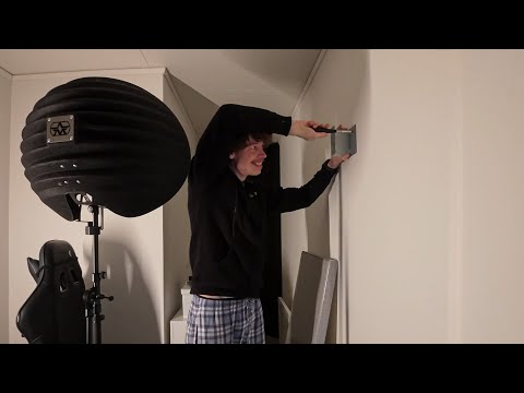BEN BYGGER HEMMASTUDIO... thumbnail