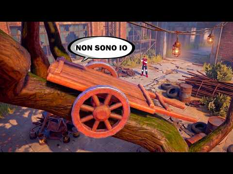 Ho fatto QUITTARE i miei amici con questo NASCONDIGLIO! - Prop Hunter thumbnail