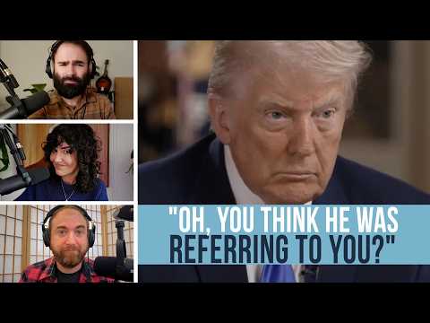 "Oh, You Think He Was Referring To You?" - EVEN MORE NEWS thumbnail