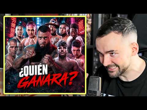 XOKAS DA SU OPINIÓN DE EXPERTO SOBRE TODOS LOS COMBATES DE DOGFIGHT 4 thumbnail