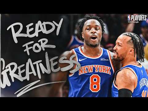 The Knicks UNSTOPPABLE Run to the NBA Finals 🔥 thumbnail