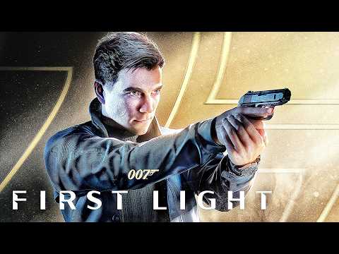 007 FIRST LIGHT - Início de Gameplay!!! | Em Português PT-BR thumbnail