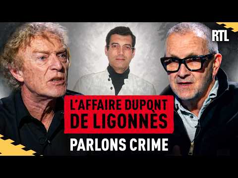 Vivant ou mort ? Hondelatte et Richard partagent leurs théories sur l'affaire Dupont de Ligonnès thumbnail