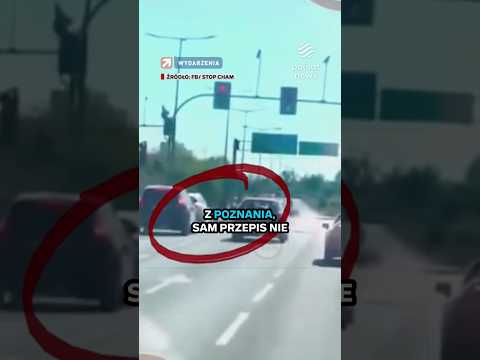 11-latka wjeżdża prosto pod koła samochodu. Kierowca był bez szans thumbnail