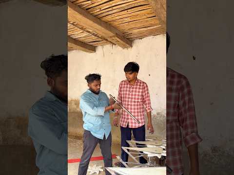 Problem khi or thi 😥 #mechine #funny #comedy #friends #kisan thumbnail