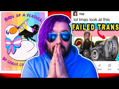 "FAILED TRANS" memes😂🏳️‍⚧️| r/traa thumbnail