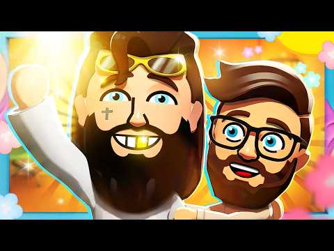 Tomodachi Life 2 #18 😂 BIMSEN ist das Beste!! (+ SCAM JESUS zieht ein!) thumbnail