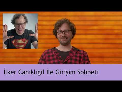 İlker Canikligil ile Girişim Sohbeti - Startup Günlükleri Bölüm 2 thumbnail