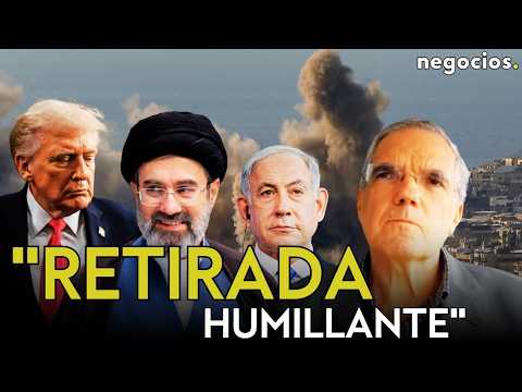 ZELAIA: "La retirada de Trump de la guerra en Irán está siendo humillante. El culpable es Israel" thumbnail