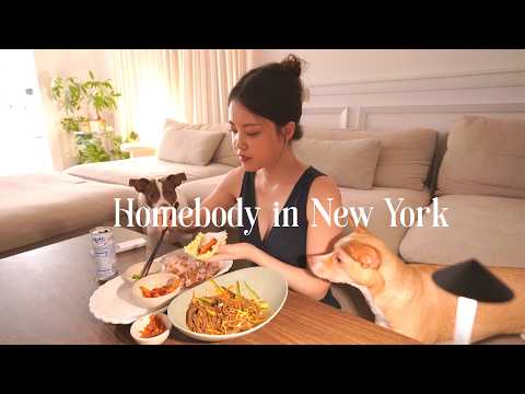 What I Eat in a Day! (quick and easy meals, food I've been craving) thumbnail