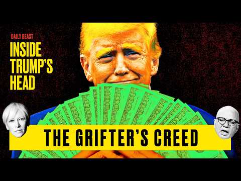I Know Why Trump Is in His Shameless Cash Grab Era | Inside Trump's Head thumbnail