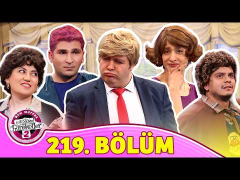 Çok Güzel Hareketler 2 - 219. Bölüm thumbnail