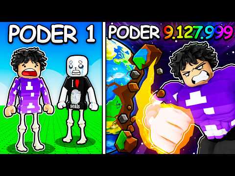 Consegui um Soco que Destroi PLANETAS! thumbnail