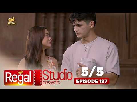 REGAL STUDIO PRESENTS "Oh My Butterfly" | Episode 197 (5/5) | Regal Entertainment thumbnail