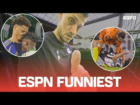 De GRAPPIGSTE MOMENTEN van de TWEEDE SEIZOENSHELFT 😂 thumbnail