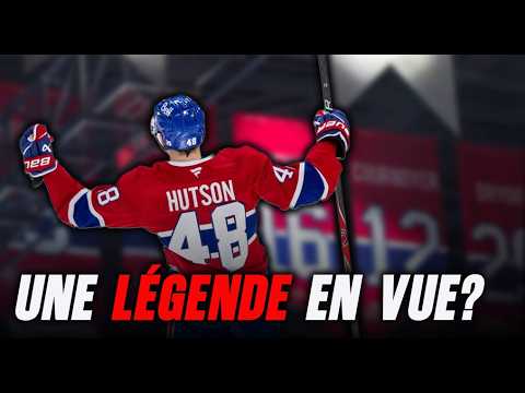 Lane Hutson aura-t-il son numéro retiré?! thumbnail