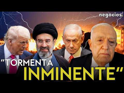 "Se va a desatar una tormenta inminente contra Irán. Trump es un personaje especial". Ruckauf thumbnail