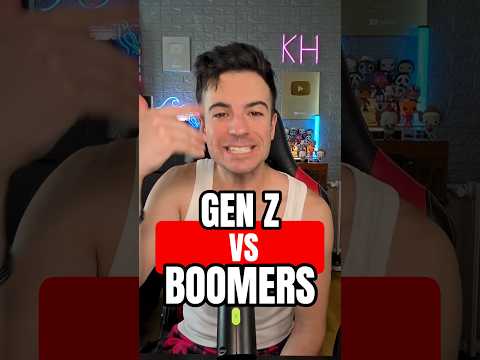 La Gen Z es más LISTA que la Gen Boomer ? thumbnail