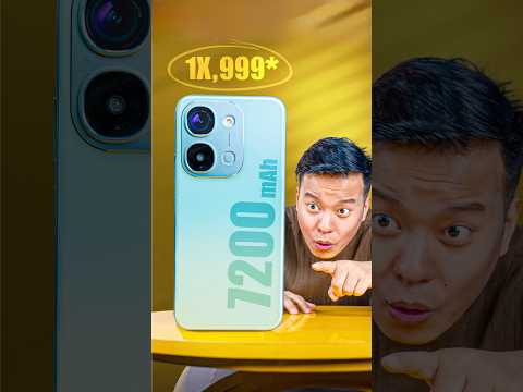 Soo Powerful Phone under 20K ? thumbnail