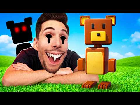 SUPER BEAR ADVENTURE NASCONDE un SEGRETO SPAVENTOSO thumbnail