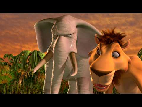 Leo the Lion (The Story of Leo) | Full Animated Movie in English (HD) thumbnail