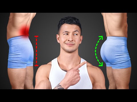 The ONLY 2 Exercises You Need to Fix Your Flat Butt thumbnail